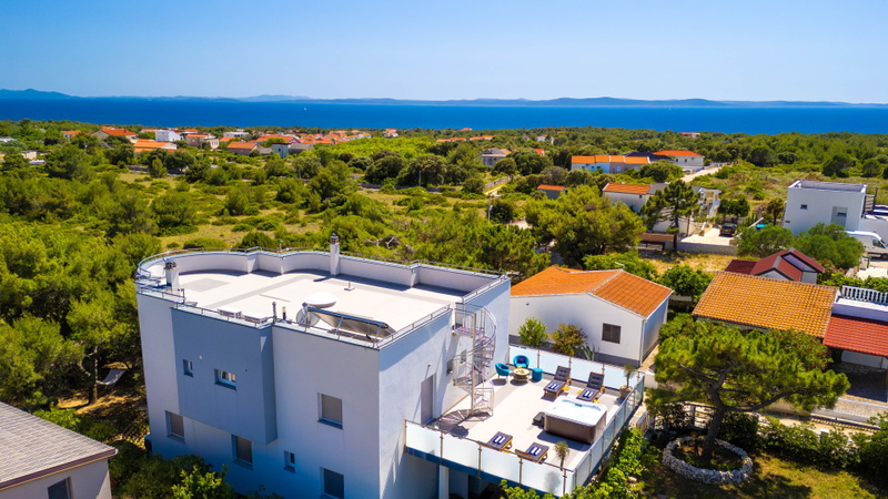 Villa Apartman Elemar