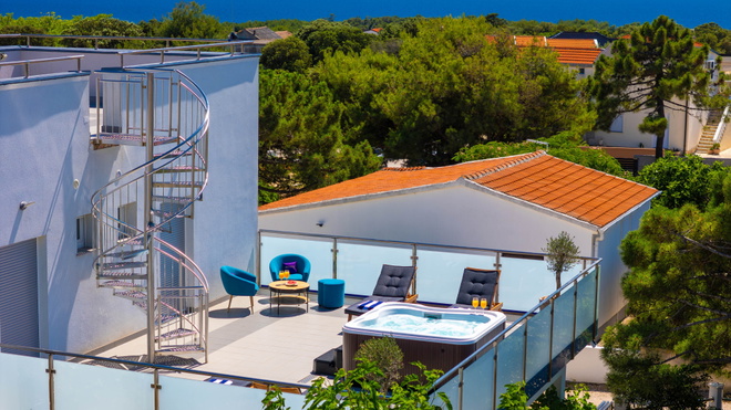 Casa vacanza Zadar - Vir