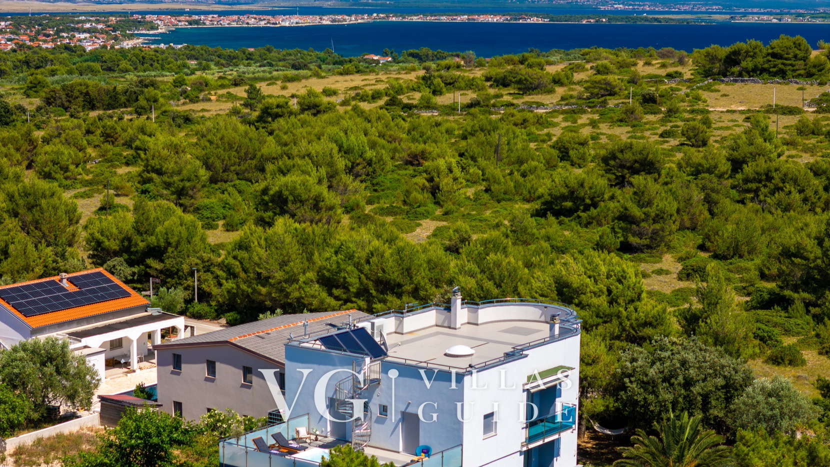 Villa Apartman Elemar Giardino e esterni della proprietà