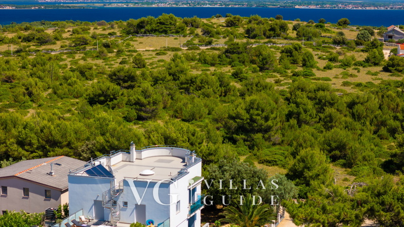 Villa Apartman Elemar Giardino e esterni della proprietà