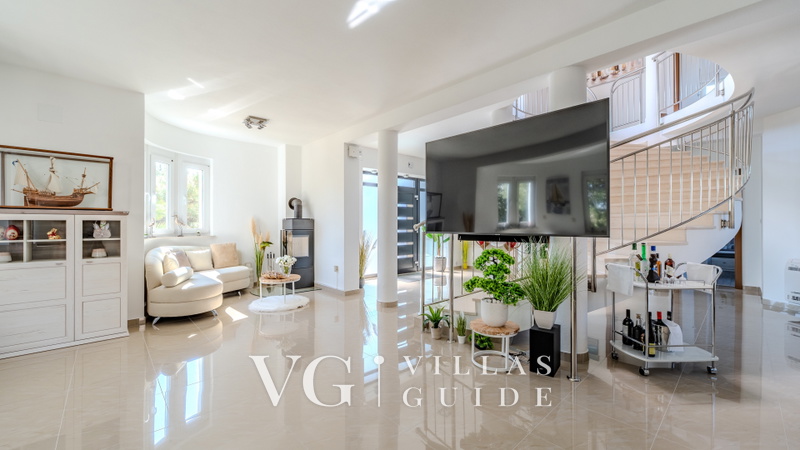 Villa Apartman Elemar Soggiorno