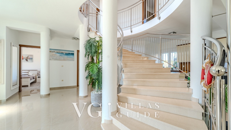 Villa Apartman Elemar Soggiorno