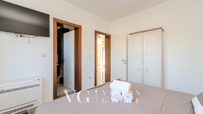 Villa Elemar Spavaća soba