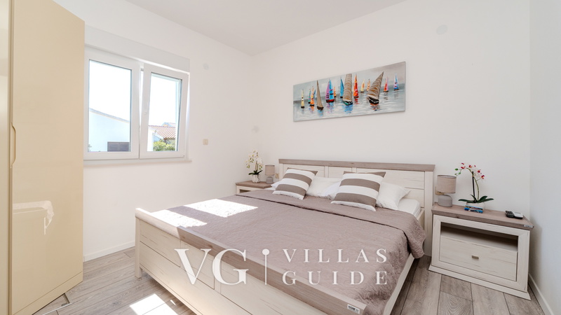 Villa Elemar Spavaća soba