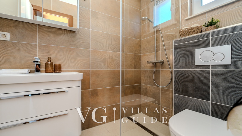 Villa Apartman Elemar Bagno