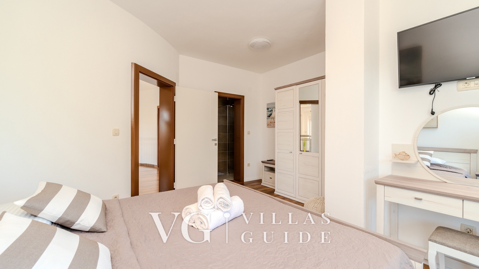 Villa Elemar Spavaća soba