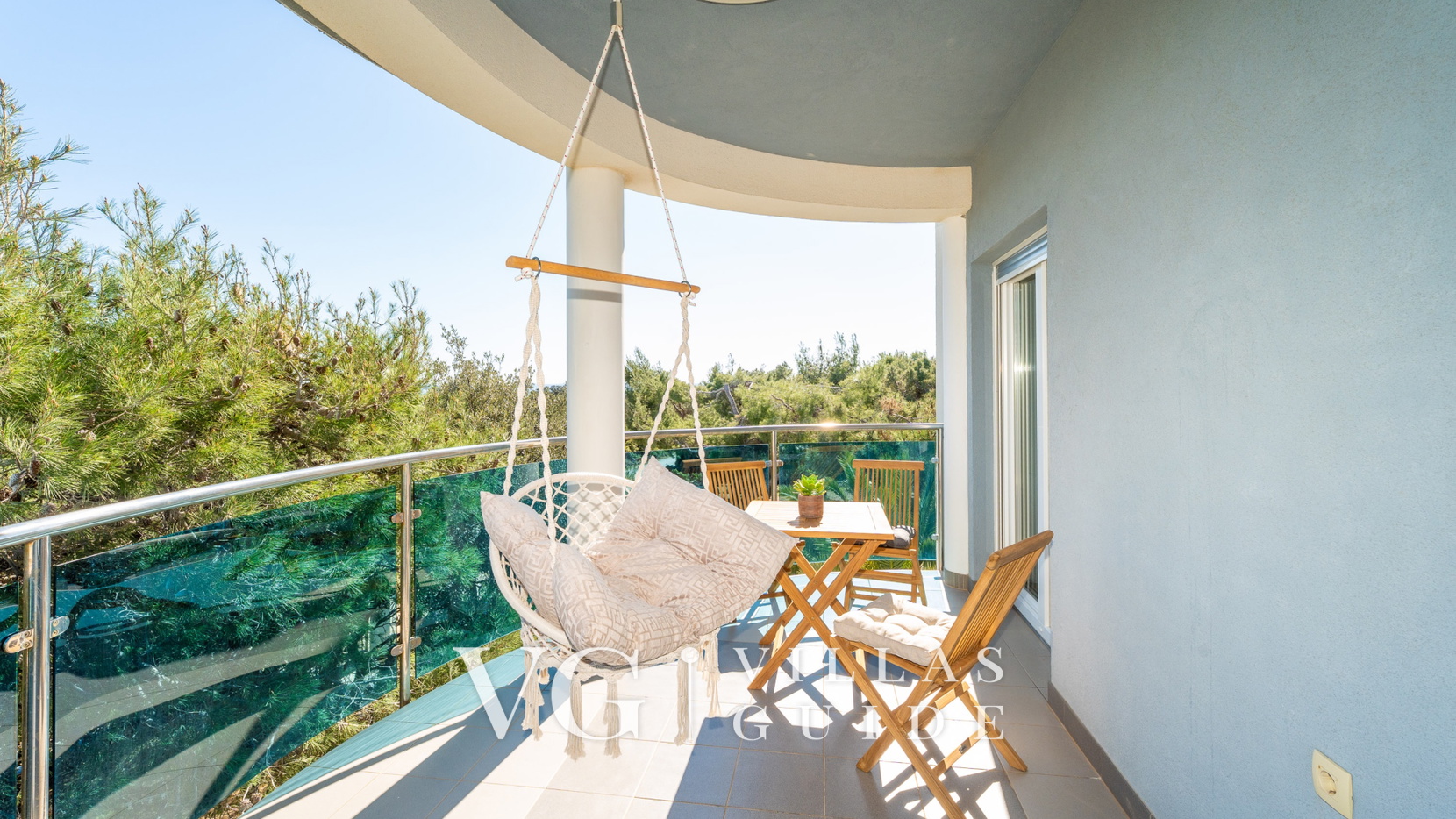 Villa Apartman Elemar Camera da letto
