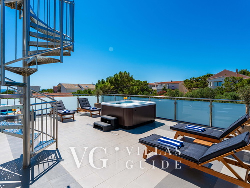 Villa Apartman Elemar