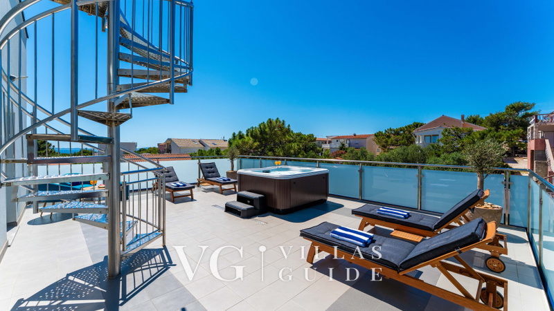 Villa Apartman Elemar