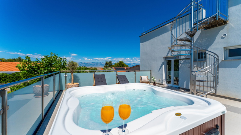 Villa Apartman Elemar