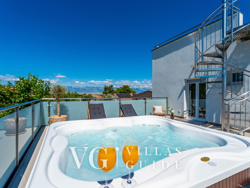 Villa Apartman Elemar