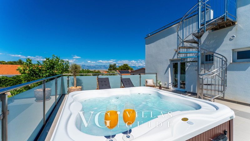 Villa Apartman Elemar