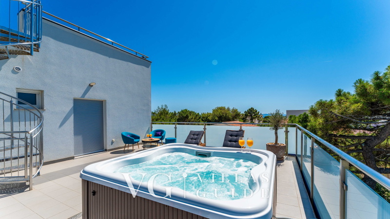 Villa Apartman Elemar wellness