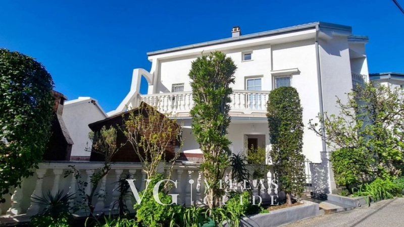 Apartman Crikvenica Sunset Garten und Außenbereich