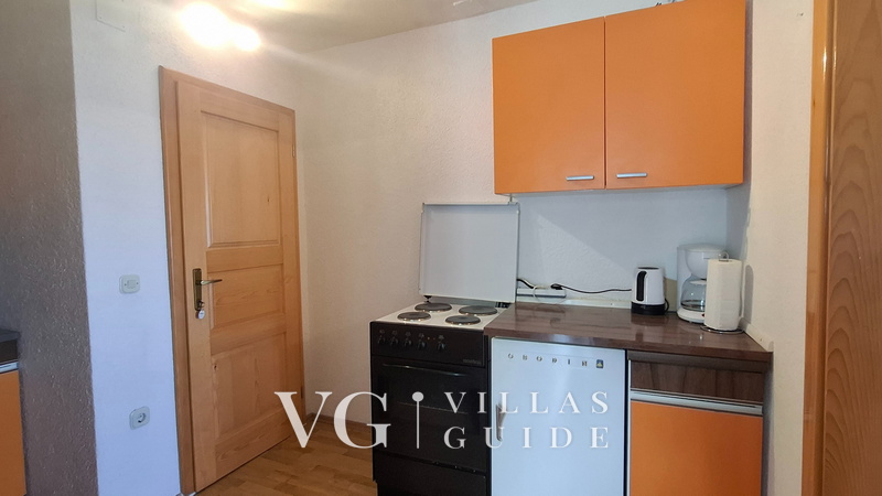 Apartman Crikvenica Sunset Wohnzimmer