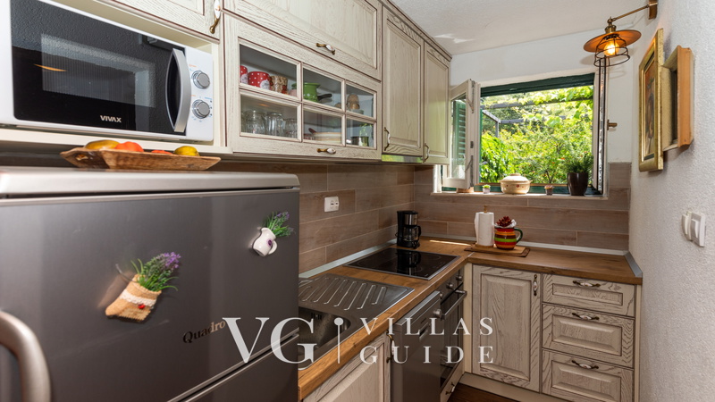 Rural house Janjić Cucina