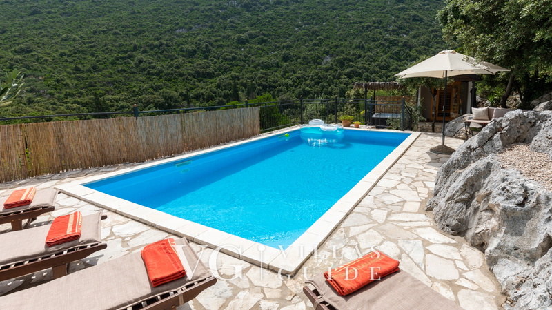 Rural house Janjić Piscina