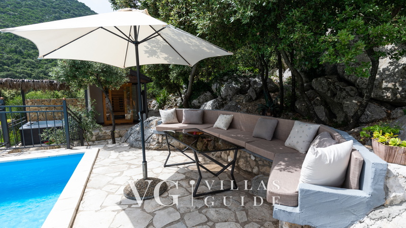 Rural house Janjić Piscina