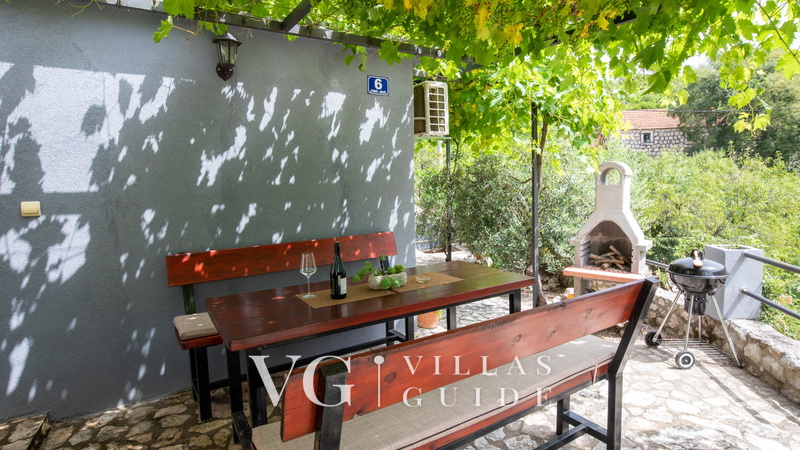 Rural house Janjić Giardino e esterni della proprietà