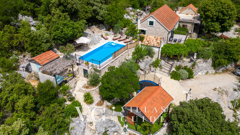 Rural house Janjić Giardino e esterni della proprietà