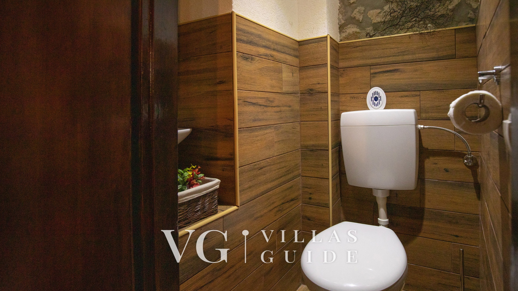 Rural house Janjić Toilette per gli ospiti