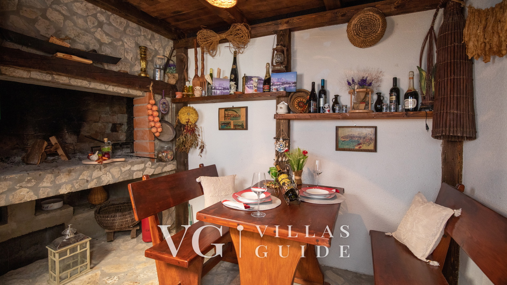 Rural house Janjić Contenuto aggiuntivo