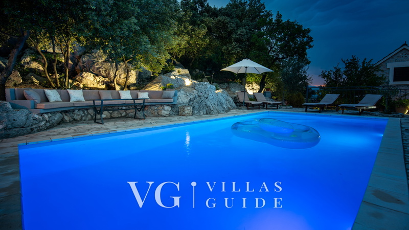 Rural house Janjić Piscina