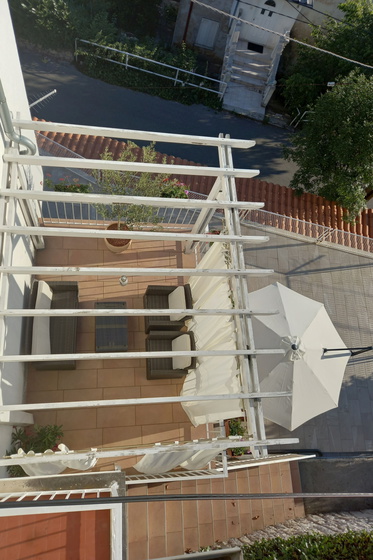 Studio apartment for a city break