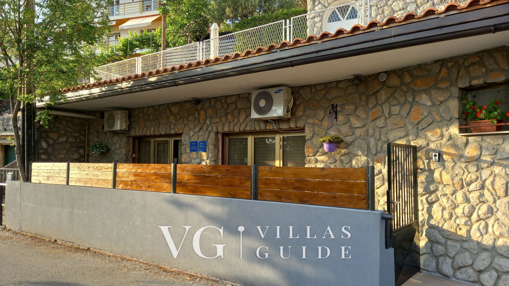 Studio apartment for a city break