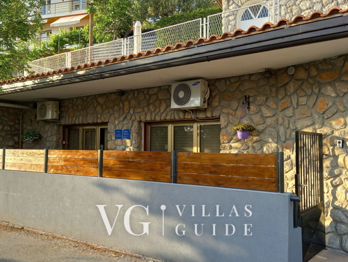 Studio apartment for a city break