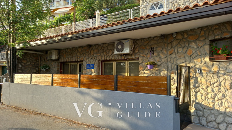 Studio apartment for a city break Giardino e esterni della proprietà