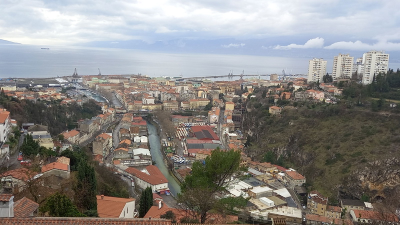 Studio apartment for a city break