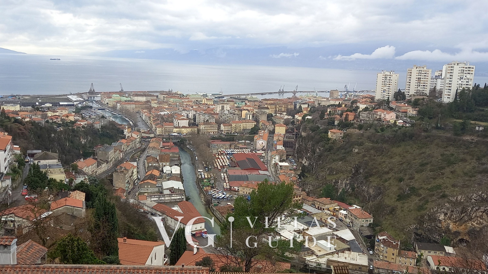 Studio apartment for a city break Microposizione