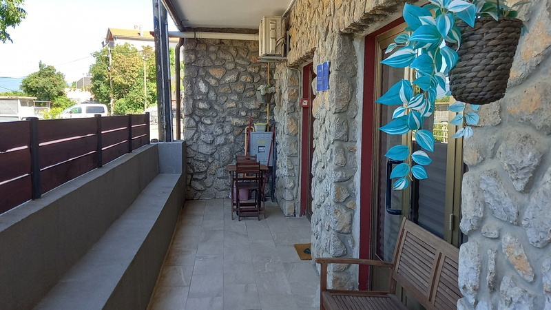 Studio apartment for a city break