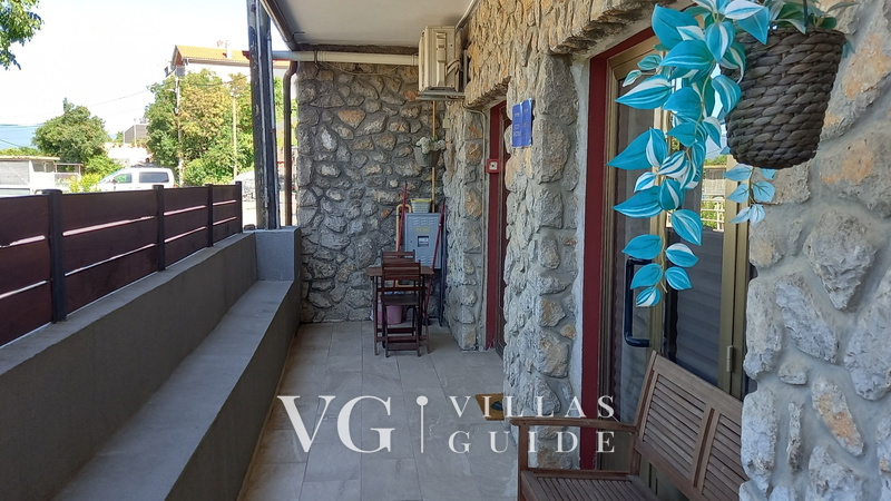 Studio apartment for a city break