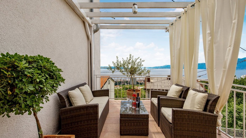 Studio apartment for a city break