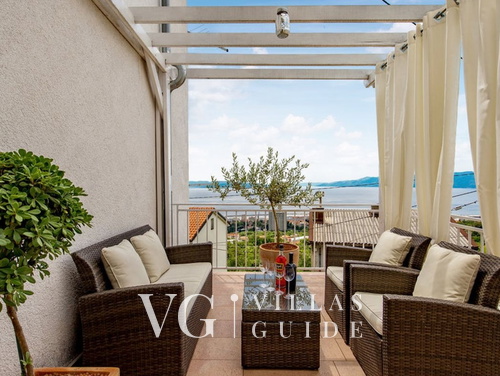 Studio apartment for a city break