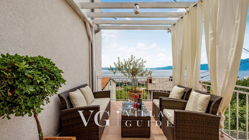 Studio apartment for a city break