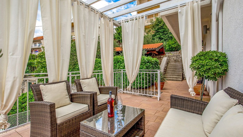 Studio apartment for a city break