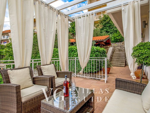 Studio apartment for a city break