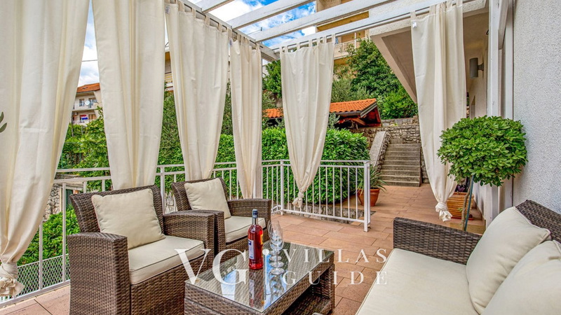 Studio apartment for a city break