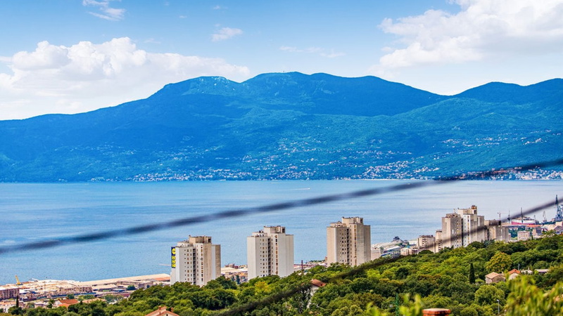 Studio apartment for a city break