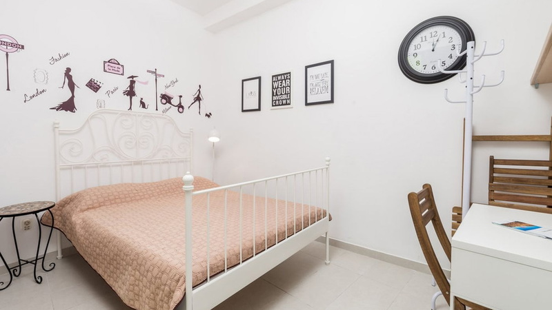 Studio apartment for a city break