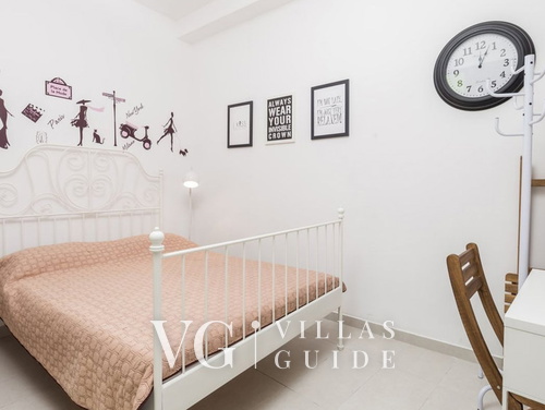 Studio apartment for a city break