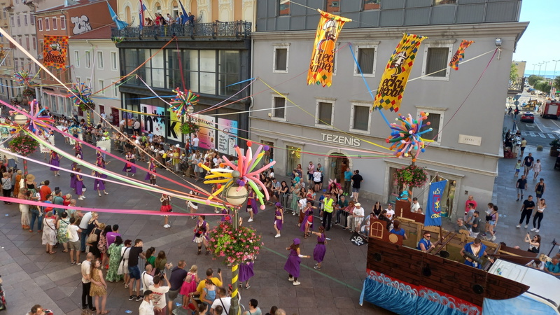 Studio apartment for a city break