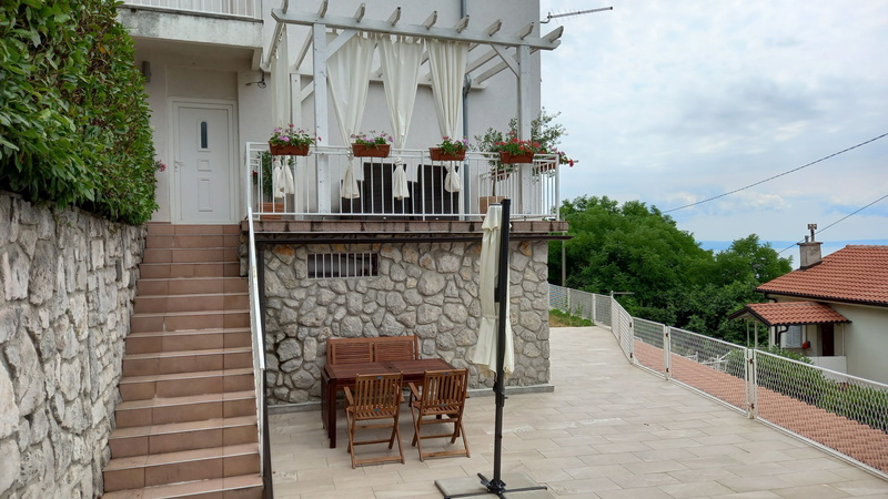 Studio apartment for a city break