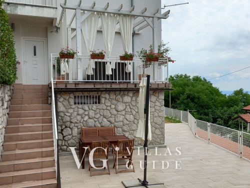 Studio apartment for a city break