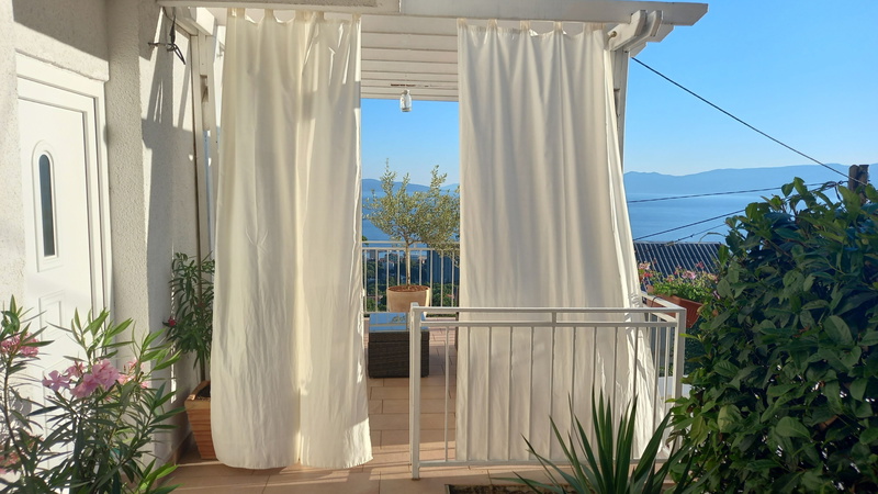 Studio apartment for a city break