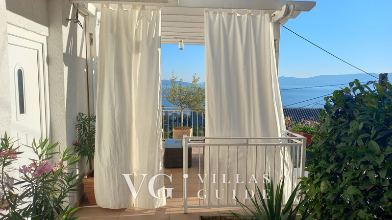 Studio apartment for a city break