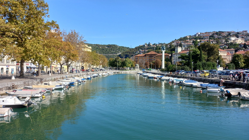 Studio apartment for a city break